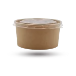 علبة أرز مع غطاء 750 سم 24 أونص