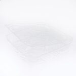 علب بلاستيك خماسي 600 سم مكعب