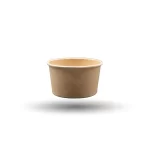 علبة آيس كريم ورقية 235 سم -8 أونص(2 كوب)