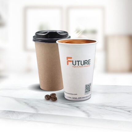 كوب طبقة واحدة