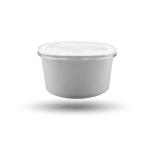 علبة أرز مع غطاء 1000150 32 أونص