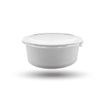 علبة أرز مع غطاء 1000/165 32 أونص