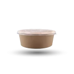 علبة أرز مع غطاء 500 سم 16 أونص