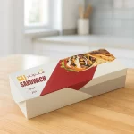 Saj Sandwich Box