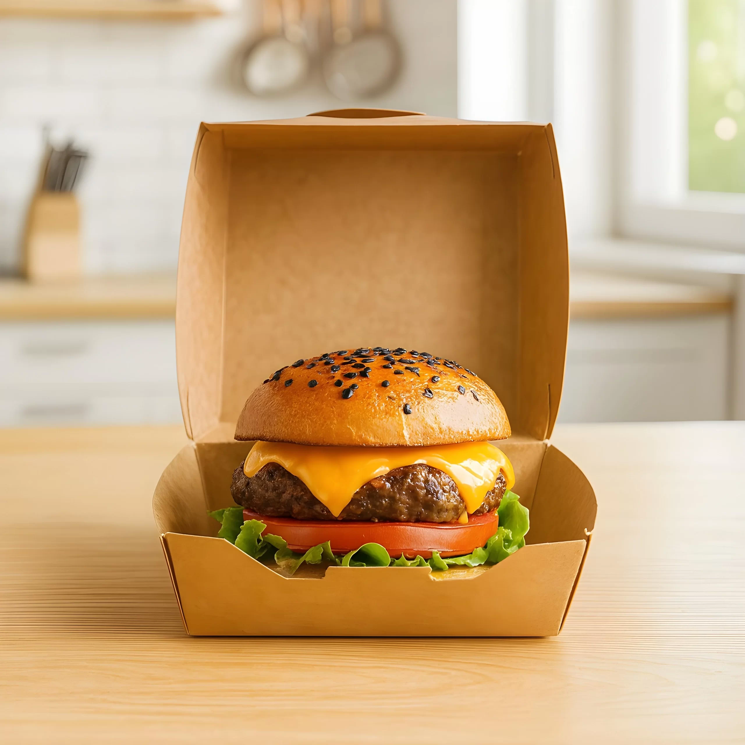 Burger Boxes scaled