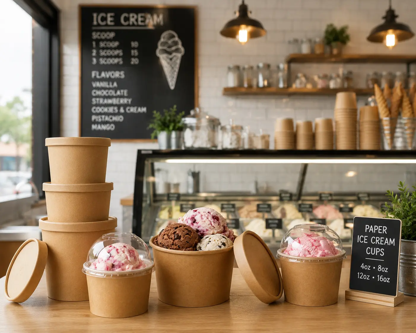 Paper-Ice-Cream-Cups